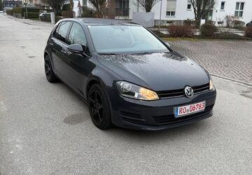 VW Golf 196.216 km 5.990 &euro; Rosenheim 83026