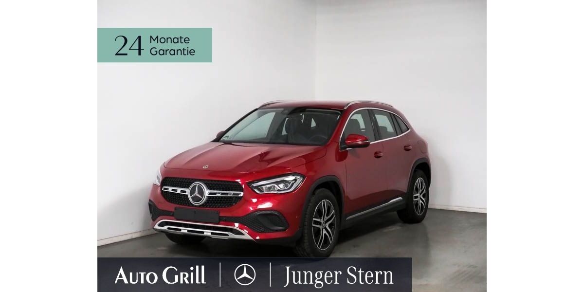 Mercedes-Benz GLA 200 11.137 km 35.690 &euro; Ebersberg 85560