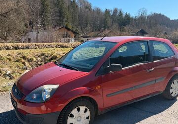 Ford Fiesta 186.000 km 999 &euro; Miesbach 83714