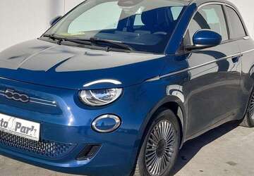 Fiat 500e 28.800 km 15.881 &euro; Tuntenhausen 83104