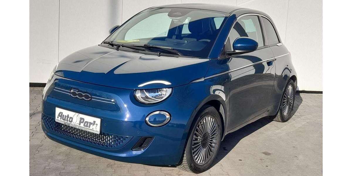 Fiat 500e 28.800 km 15.881 &euro; Tuntenhausen 83104