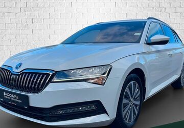 Skoda Superb 96.751 km 24.970 &euro; Wasserburg am Inn 83512