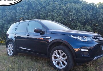Land Rover Discovery Sport 106.500 km 17.900 &euro; Wasserburg am Inn 83512