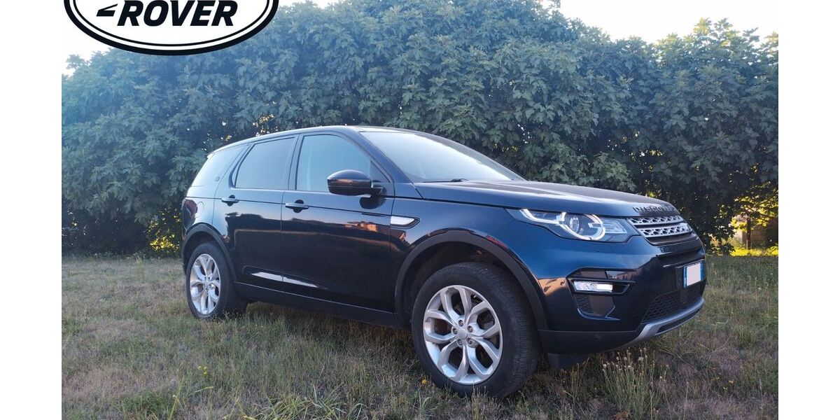Land Rover Discovery Sport 106.500 km 17.900 &euro; Wasserburg am Inn 83512