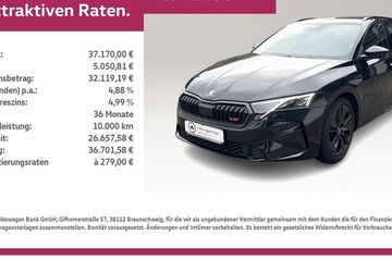 Skoda Octavia 12.400 km 37.170 &euro; Miesbach 83714