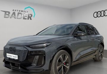 Audi Q6 e-tron 12.902 km 64.330 &euro; Bruckmühl 83052