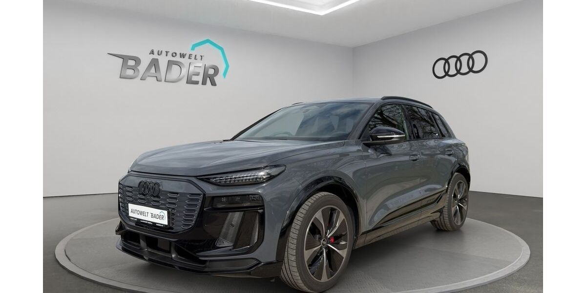 Audi Q6 e-tron 12.902 km 64.330 &euro; Bruckmühl 83052