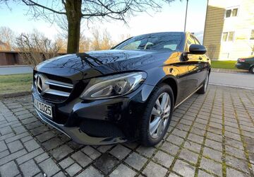 Mercedes-Benz C 200 130.000 km 19.600 &euro; Kolbermoor 83059