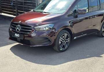 Mercedes-Benz T-Klasse 8.000 km 41.964 &euro; Rosenheim 83022