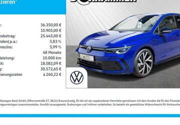 VW Golf 22.990 km 34.890 &euro; Bad Aibling 83043