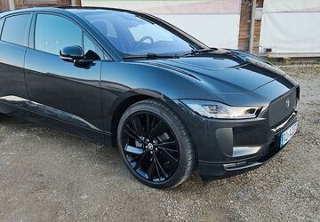 Jaguar I-Pace 23.500 km 43.900 &euro; Prien a. Chiemsee 83209