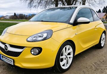 Opel Adam 47.500 km 7.500 &euro; Rosenheim 83022