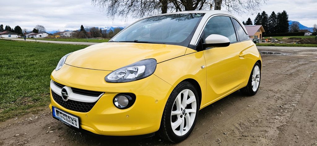 Opel Adam 47.500 km 7.500 &euro; Rosenheim 83022