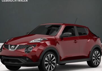 Nissan Juke 81.890 km 11.390 &euro; Wasserburg am Inn 83512