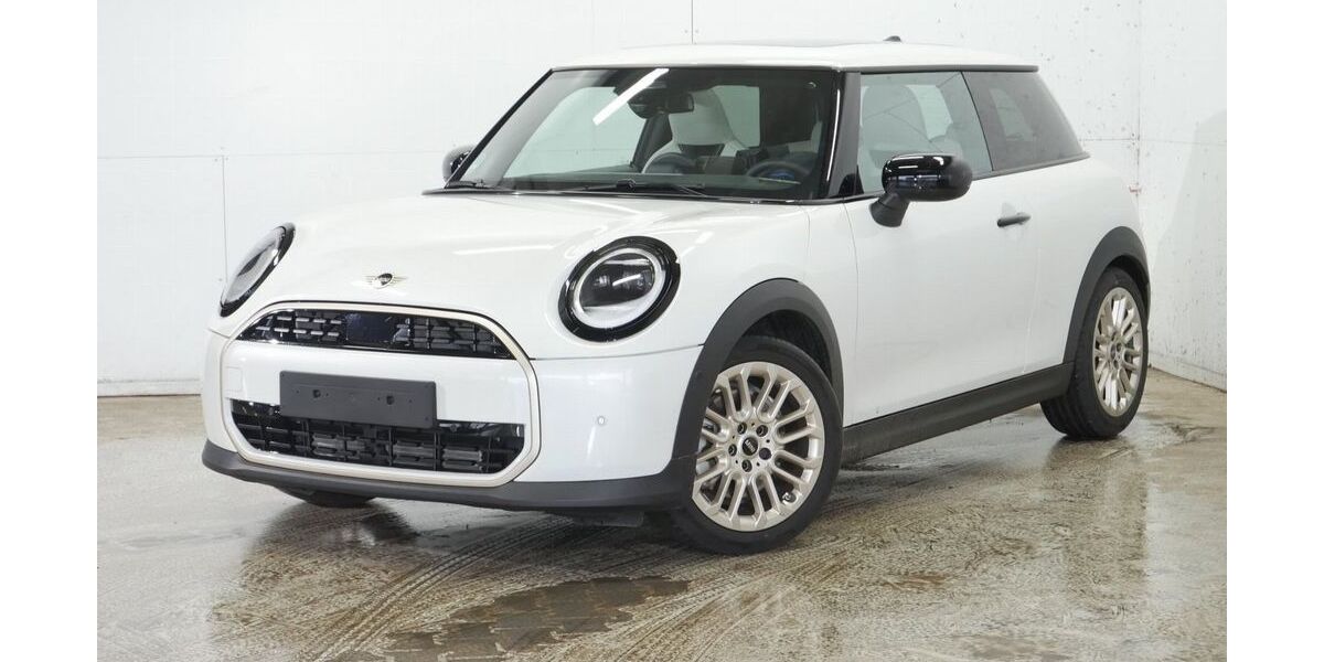 Mini Cooper C 4.100 km 25.950 &euro; Kirchseeon 85614