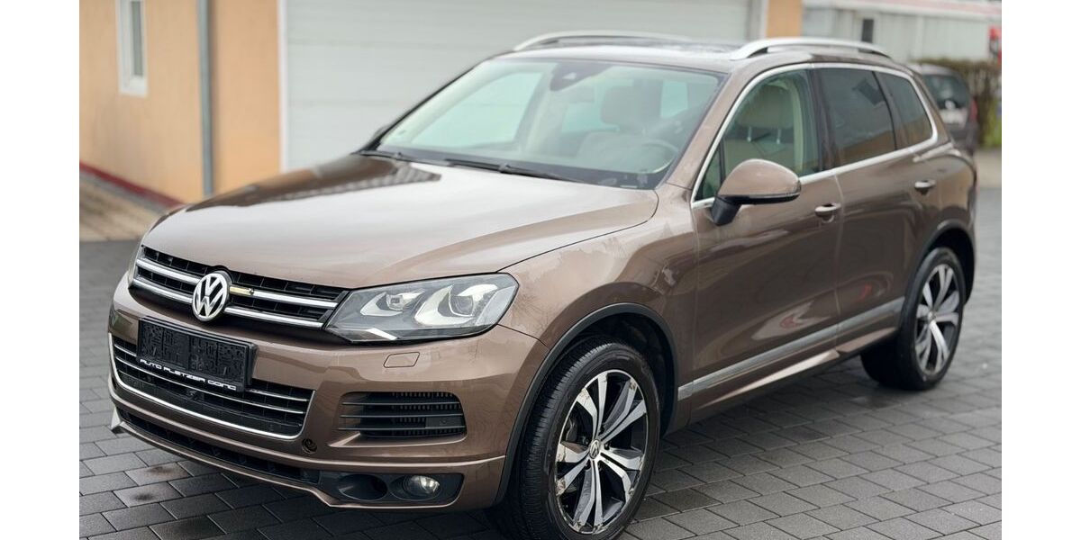 VW Touareg 470.000 km 9.399 &euro; Rosenheim 83024