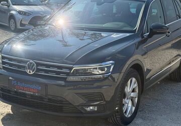 VW Tiguan 125.000 km 20.500 &euro; Taglaching/Bruck 85567