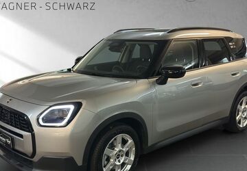 Mini Countryman C (Cooper) 8.600 km 34.250 &euro; Kirchseeon 85614