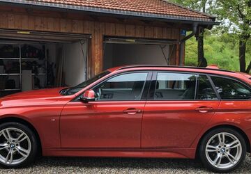 BMW 320 89.000 km 24.900 &euro; Riedering 83083