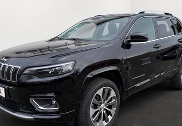 Jeep Cherokee 79.473 km 21.890 &euro; Kirchseeon 85614