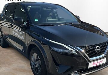 Nissan Qashqai 59.504 km 23.890 &euro; Wasserburg 83512