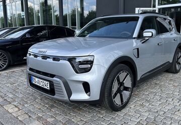 Smart #5 8.000 km 55.400 &euro; Raubling 83064