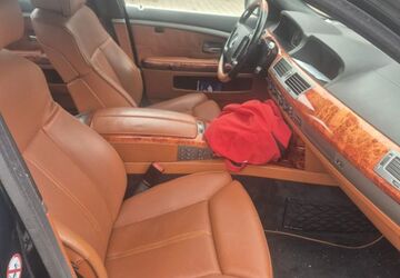 BMW 745 111.544 km 12.800 &euro; Kolbermoor 83059