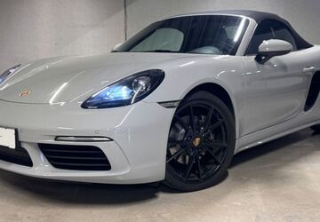 Porsche Boxster 22.400 km 72.890 &euro; Raubling 83064