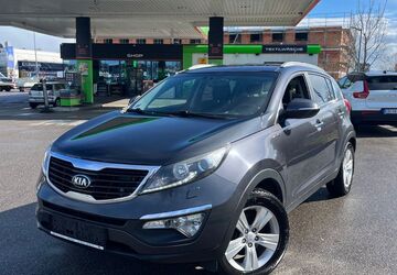 Kia Sportage 244.345 km 6.499 &euro; Kolbermoor 83059