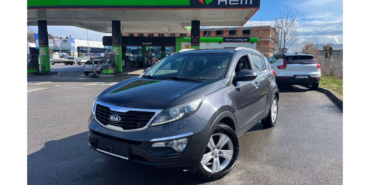 Kia Sportage 244.345 km 6.499 &euro; Kolbermoor 83059