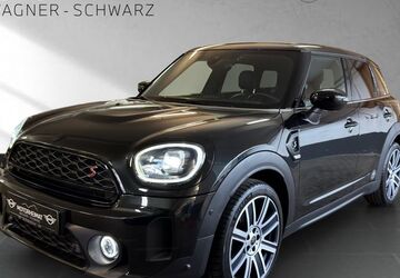 Mini Countryman S (Cooper) 45.100 km 31.980 &euro; Kirchseeon 85614