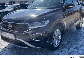VW T-Roc 6.275 km 24.600 &euro; Wasserburg a. Inn 83512