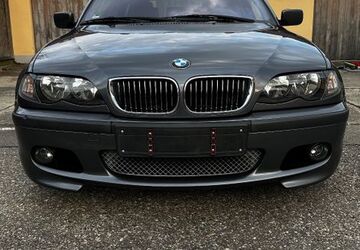 BMW 320 257.960 km 3.699 &euro; Rosenheim 83026