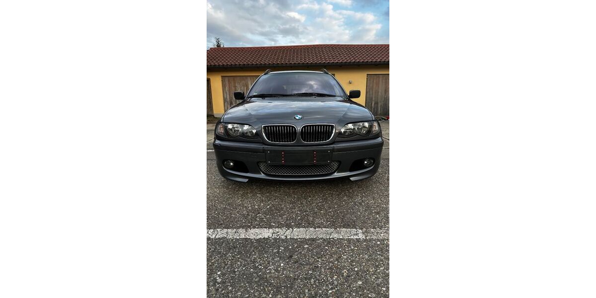 BMW 320 257.960 km 3.699 &euro; Rosenheim 83026