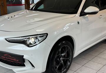 Alfa Romeo Stelvio 93.000 km 36.999 &euro; Elbach / Fischbachau 83730
