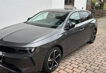 Opel Astra 8.100 km 20.000 &euro; Rosenheim 83024