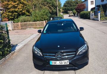 Mercedes-Benz C 220 238.000 km 16.800 &euro; Oberpframmern 85667