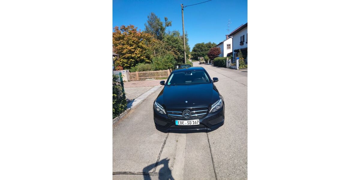 Mercedes-Benz C 220 238.000 km 16.800 &euro; Oberpframmern 85667