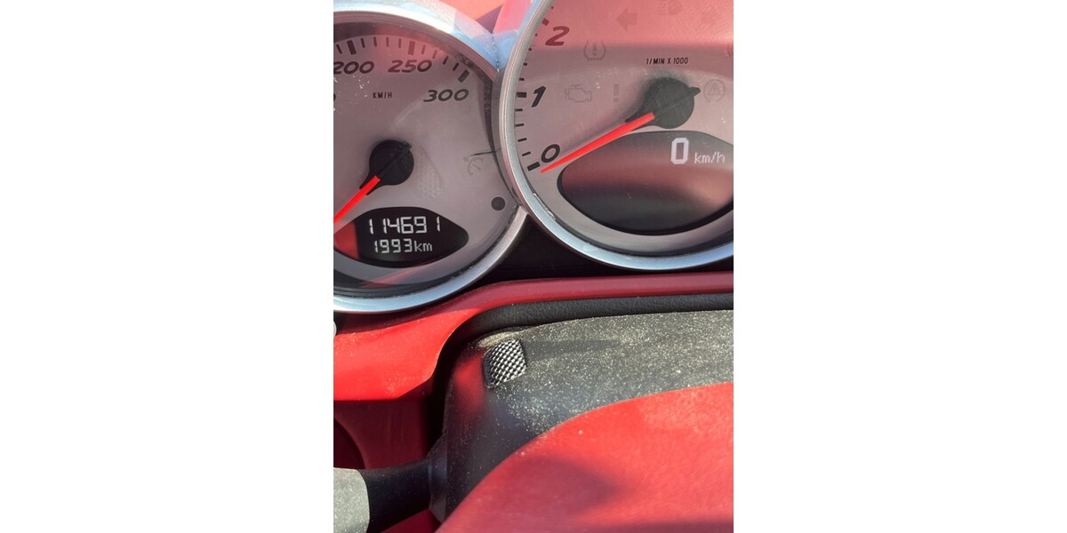 Porsche Boxster 114.691 km 39.981 &euro; Oberaudorf 83080