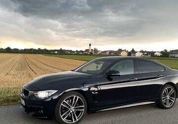 BMW 430 Gran Coupé 145.000 km 22.900 &euro; Rosenheim 83026