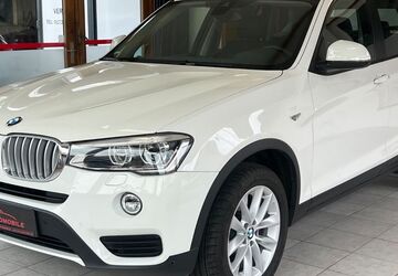 BMW X3 94.000 km 24.999 &euro; Elbach / Fischbachau 83730