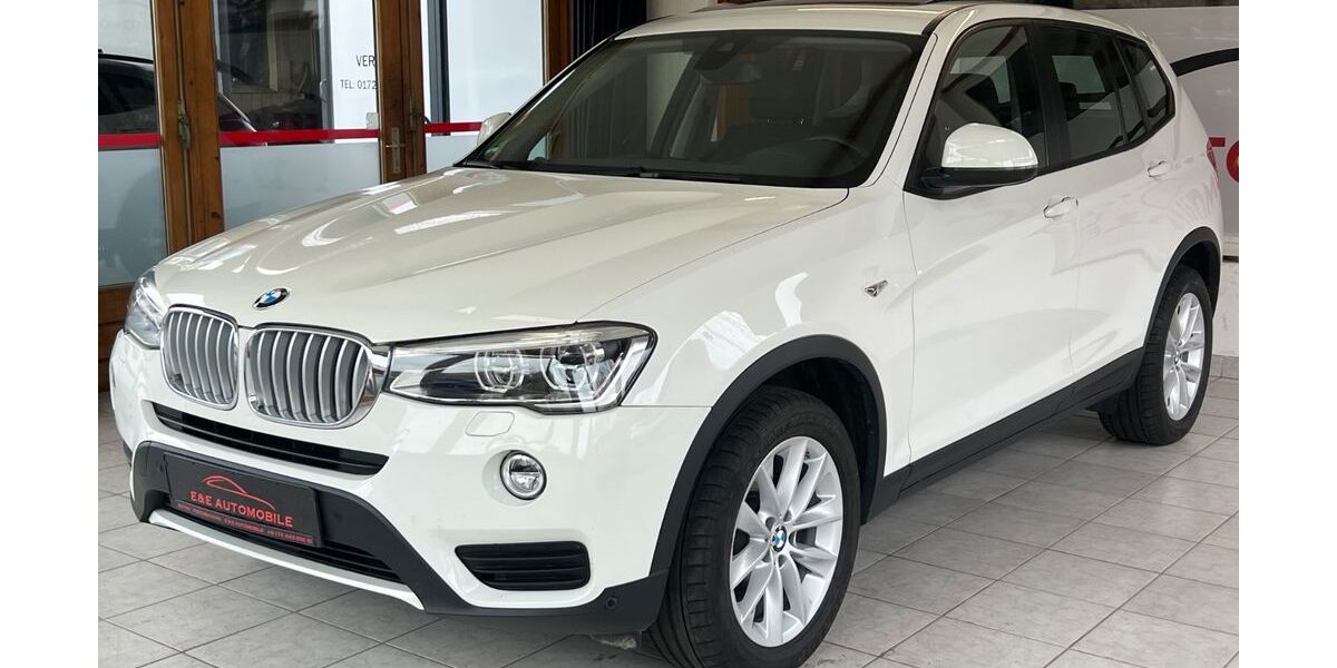 BMW X3 94.000 km 24.999 &euro; Elbach / Fischbachau 83730