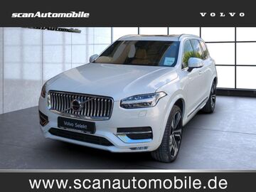 Gebrauchte Volvo XC90