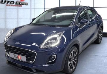 Ford Puma 25.634 km 16.990 &euro; Kolbermoor 83059