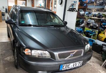 Volvo V70 350.000 km 4.999 &euro; Steinhöring 85643