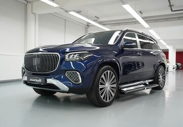 Mercedes-Benz GLS 600 12.800 km 194.500 &euro; Valley (bei München) 83626