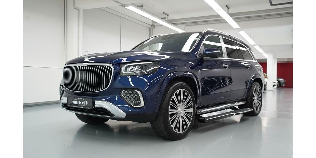 Mercedes-Benz GLS 600 12.800 km 194.500 &euro; Valley (bei München) 83626