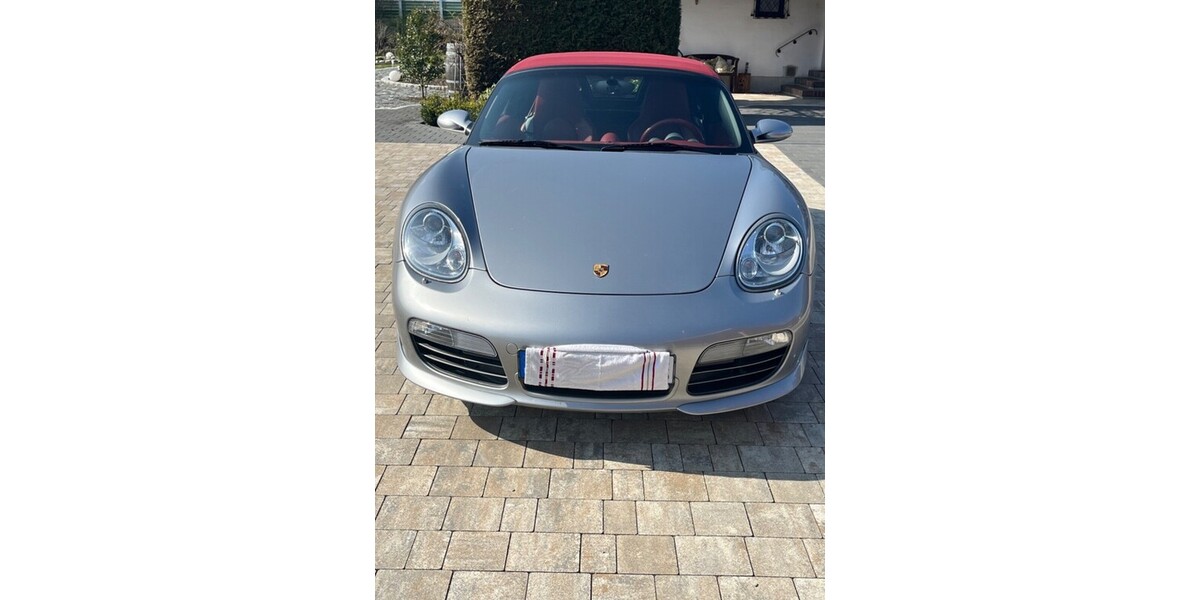 Porsche Boxster 114.691 km 39.981 &euro; Oberaudorf 83080
