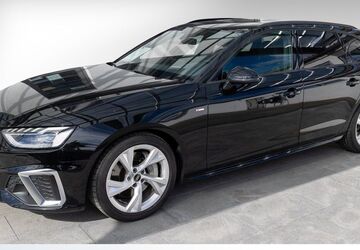 Audi A4 40.060 km 38.880 &euro; Rosenheim 83022