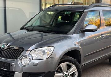 Skoda Yeti 365.000 km 3.900 &euro; Kolbermoor 83059